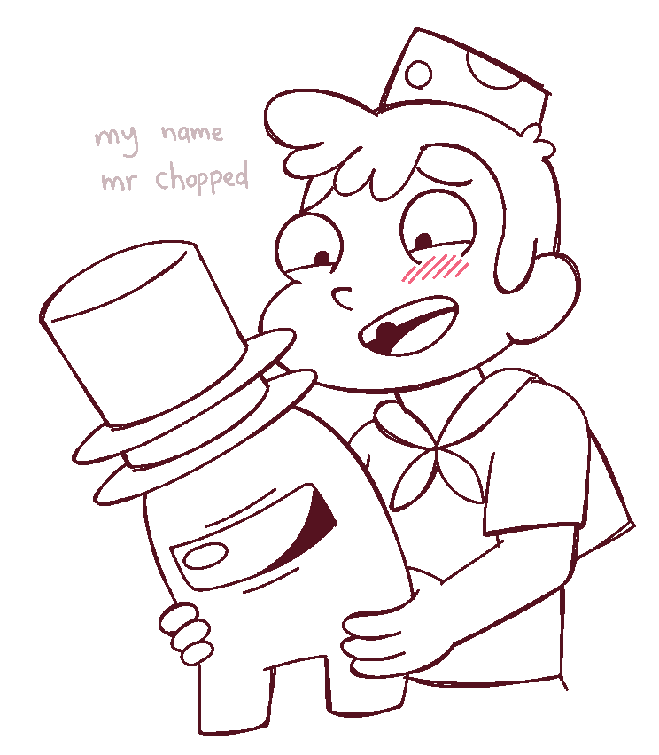 larpinglogic's tweet photo. now its time for biblically accurate #gentlecheese and im mad bc i made mr. cheese look kinda cute omg bye https://t.co/MgKiXEKCij