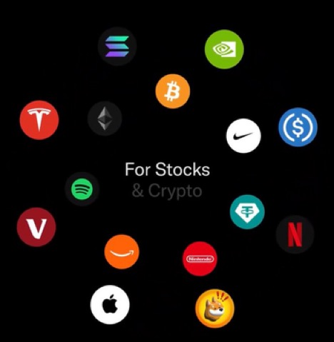 whitee_rhinoo's tweet photo. BREAKING: 🇺🇸 #X integrates stocks & crypto trading directly from their timeline.
US users can go from a #Cashtag straight to #Gemini #Kraken #Coinbase #InteractiveBrokers or #Moomoo to execute the #trade
MASSIVE!
#Markets #MarketUpdate #StockMarket #trading #USA #US #stocks #crypto #Bullish #TRUMP #America #tariffwar #tariffdeal #Dollar #FederalReserve #DonaldTrump #Tariffs #rates #TradeDeal #Powell #Fed #Trump #KevinWarsh #Warsh #ElonMusk #Musk