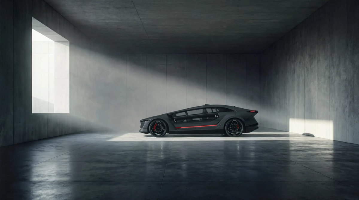 kotecinho's tweet photo. CEER EXOBOT Sedan