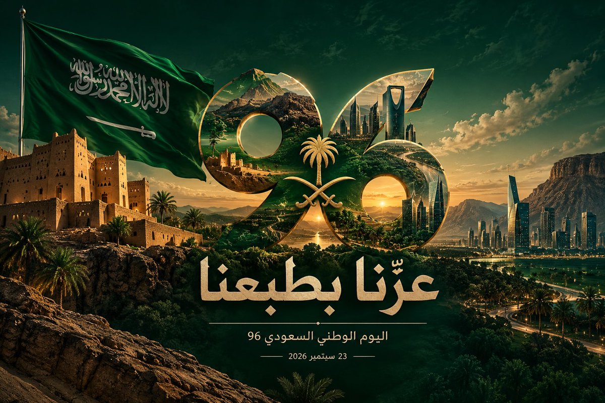 Anas08817593's tweet photo. #اليوم_الوطني_السعودي_٩٦ https://t.co/c8BU4T5Qk9