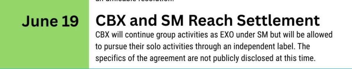 alanod7's tweet photo. @zeitgeist1485 @insuvera @kyungsoolie READ!! There was no lawsuit they reach an agreement 💁🏻‍♂️ https://t.co/jPwPj7CAuV
