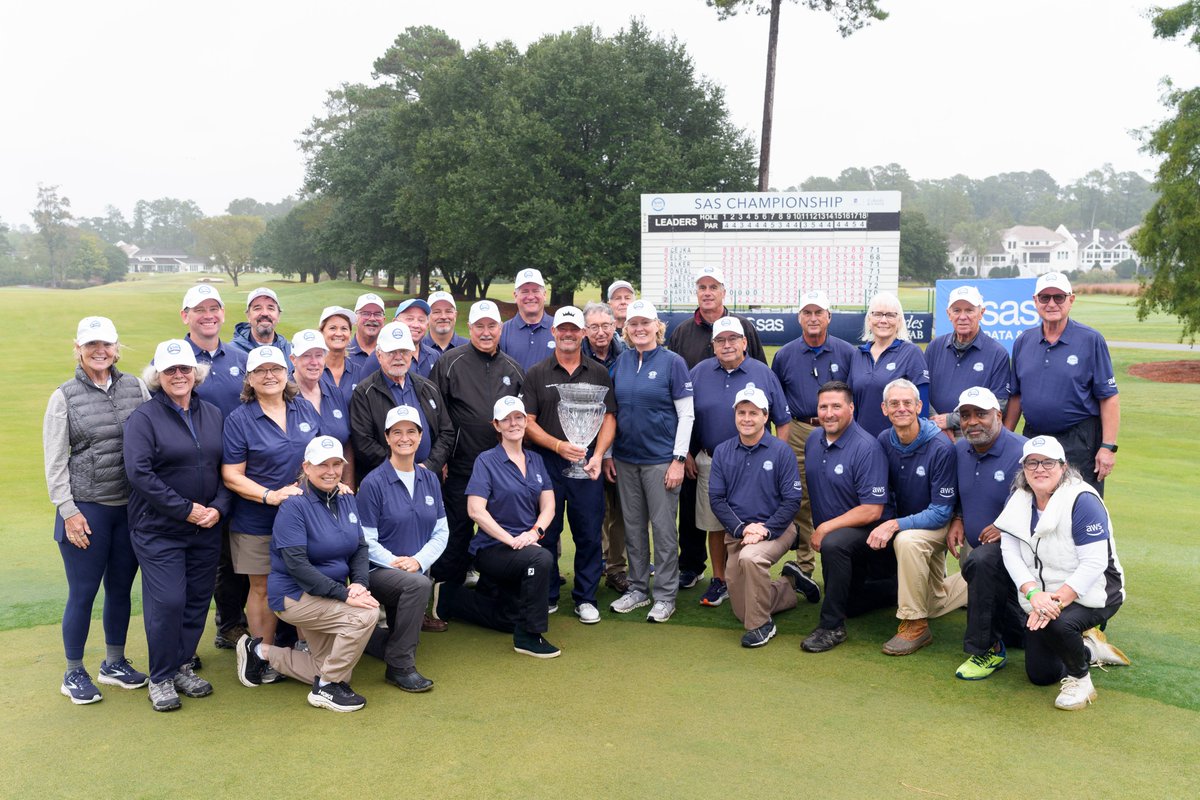 SASChampionship's tweet photo. The SAS Championship would not be possible without our outstanding volunteers! There’s still time to join the crew and help bring the 2026 tournament to life.

Sign up: https://t.co/5Li3DgHDUQ https://t.co/NxpBN7nVIe