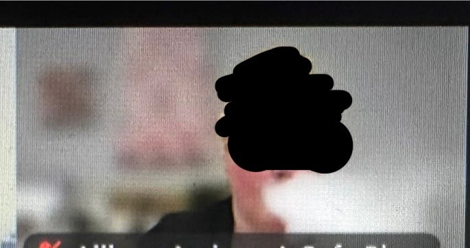 moseason_'s tweet photo. While we’re on the topic, this was on an organization-wide call lmfao https://t.co/bkcT16pbQX