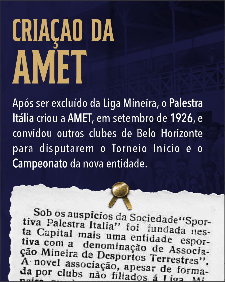 nucleo_NPC's tweet photo. O Núcleo de Pesquisas do Cruzeiro (NPC) elaborou um amplo dossiê histórico e documental para fundamentar o pedido de reconhecimento do título conquistado pelo Palestra Itália em 1926.

As figuras apresentam parte dessa pesquisa. Acompanhe: https://t.co/Hmioajbwcn