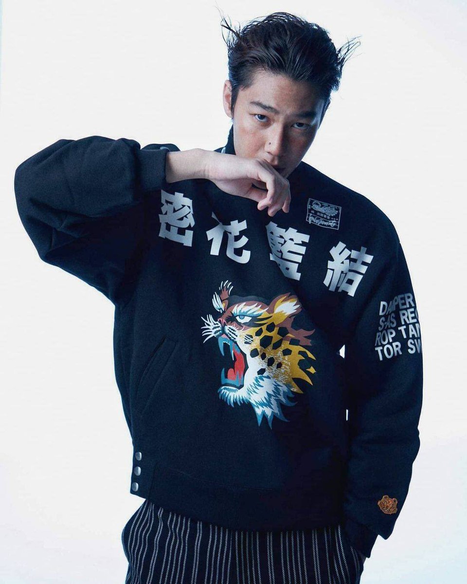 cal1mielmerry's tweet photo. ขอรีรันความเท่ หล่อ ดิบ แบด ลุคนี้ของดิวอีกรอบ ต่อให้ผ่านมาเห็นกี่รอบก็สะใจ https://t.co/BLdVCdxwZ6