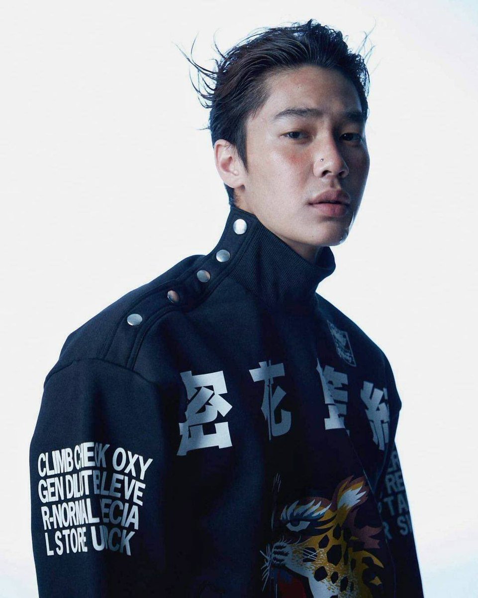 cal1mielmerry's tweet photo. ขอรีรันความเท่ หล่อ ดิบ แบด ลุคนี้ของดิวอีกรอบ ต่อให้ผ่านมาเห็นกี่รอบก็สะใจ https://t.co/BLdVCdxwZ6