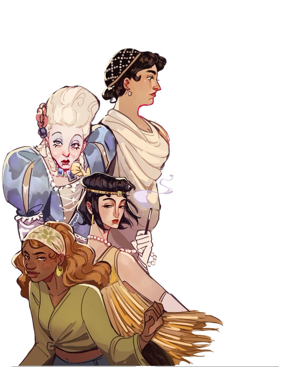 piedpip3rrr's tweet photo. some magazine illustrations from my undergrad https://t.co/dvc3Z49JFW