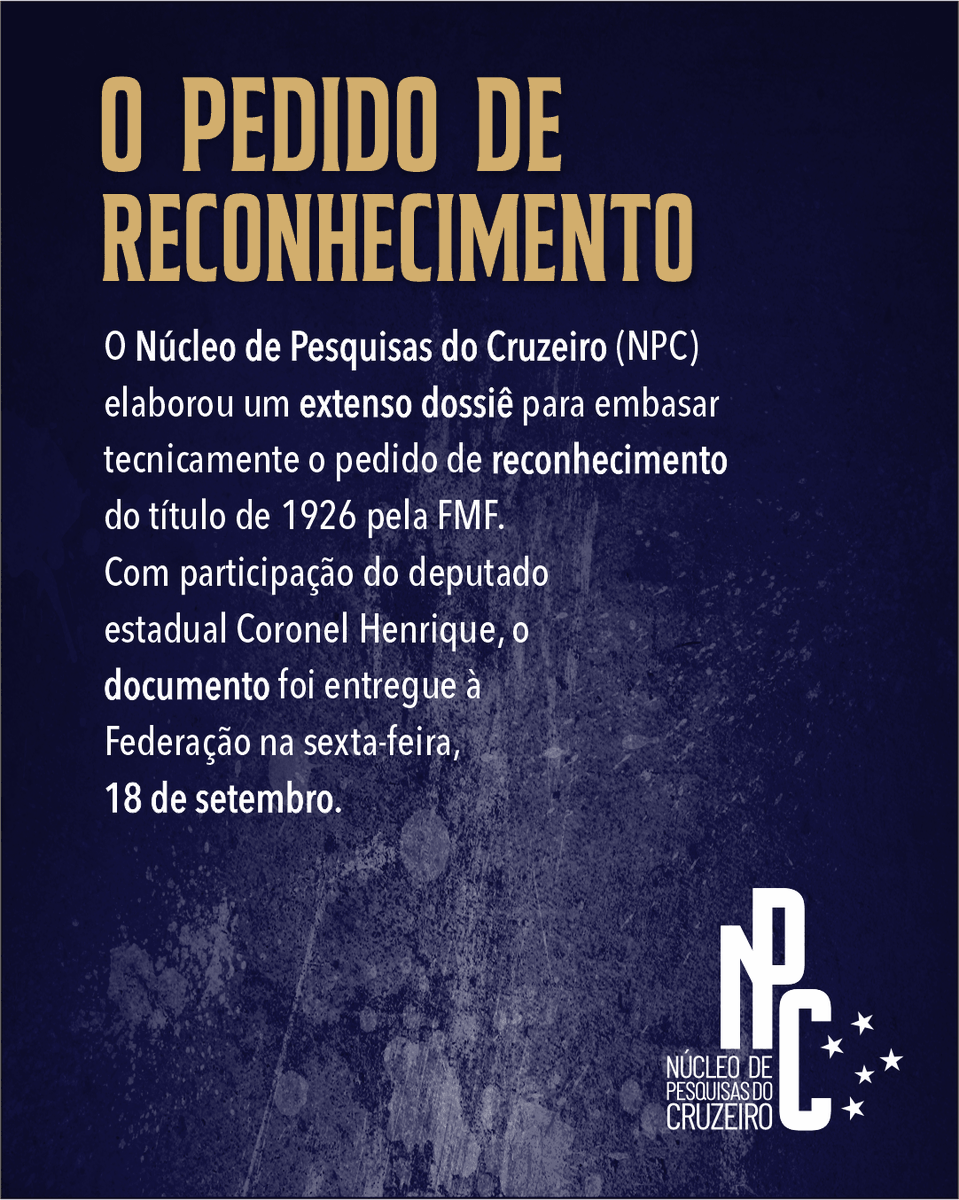 nucleo_NPC's tweet photo. Acesse o site e conheça essa conquista na integra: https://t.co/zN7drWnOqc https://t.co/PWV7bCjeAx