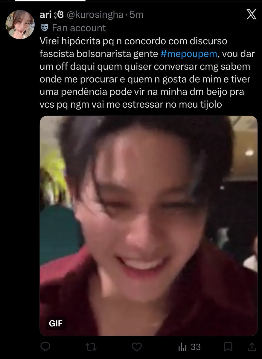 juyeonnsbf's tweet photo. sim querida, isso te faz hipócrita, na vdd sempre foi só que foi pega no pulo agora, VOCÊ mesma sempre afirmou ser contra misoginia, inclusive até me acusou de misoginia e de pedofilia apenas pra tentar manchar a minha imagem inventando inverdades como vc SEMPRE faz, quando ameacei de processo sequer me citou pois SABE que inventou tudo e se cagou, foi podre a ponto de fazer as amigas espalharem essa desinformação, só que nem foi preciso eu abrir um processo no qual você nao poderia pagar a indenização, já que tua própria hipocrisia te afundou, esse era o momento de você provar tudo o que se dizia e repudiar o comportamento de um menino que foi PROVADO ser misógino, homofóbico e transfóbico, seus discursos e as pautas que defende só fazem sentido quando te convém, e é claro que uma hora isso ia ser evidente, como sempre agora vai se pagar de vitima e sair do twt pq é cagona e não sustenta oq fala, se pagou de durona mas apagou todos os tweets pq foi massacrada, e até agora ta se coçando toda levando chapisco de toda a tml, você merece tudo isso e muito mais princesa, um beijo
