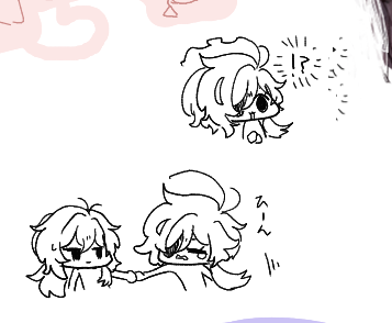 sera_gensun's tweet photo. 深淵見ちゃって泣きながらお兄ちゃんに別のとこに連れてってもらう弟 https://t.co/IwZLDG1sKc