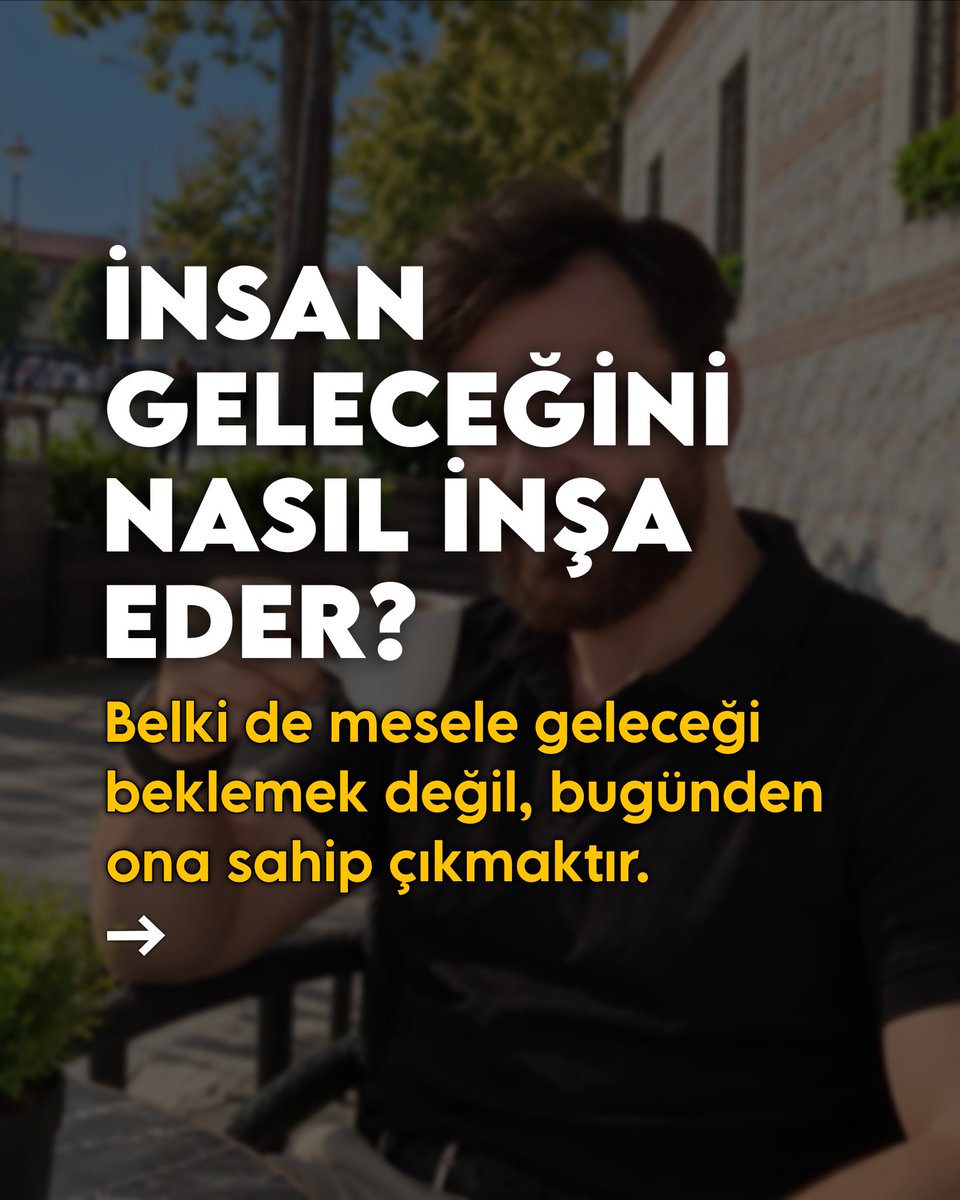 coachnouma's tweet photo. Geleceğini beklemek yerine, bugün inşa etmeye başla. Kendine yatırım yap, doğru insanlarla büyü ve kendi sistemini oluştur. https://t.co/Z9r6cxNE7q