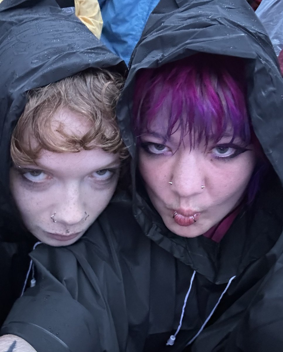 virtualsneak's tweet photo. riot fest: a story in 4 parts https://t.co/NmL3LVds9L