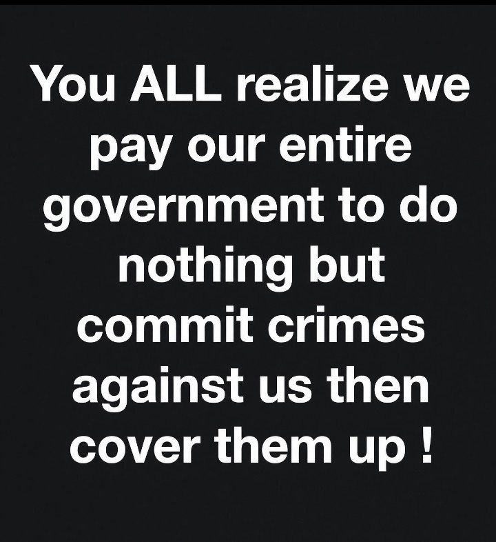 BeeAwake1's tweet photo. 💥 This Says It All... 🩶 https://t.co/I1r9rZ6Q7j
