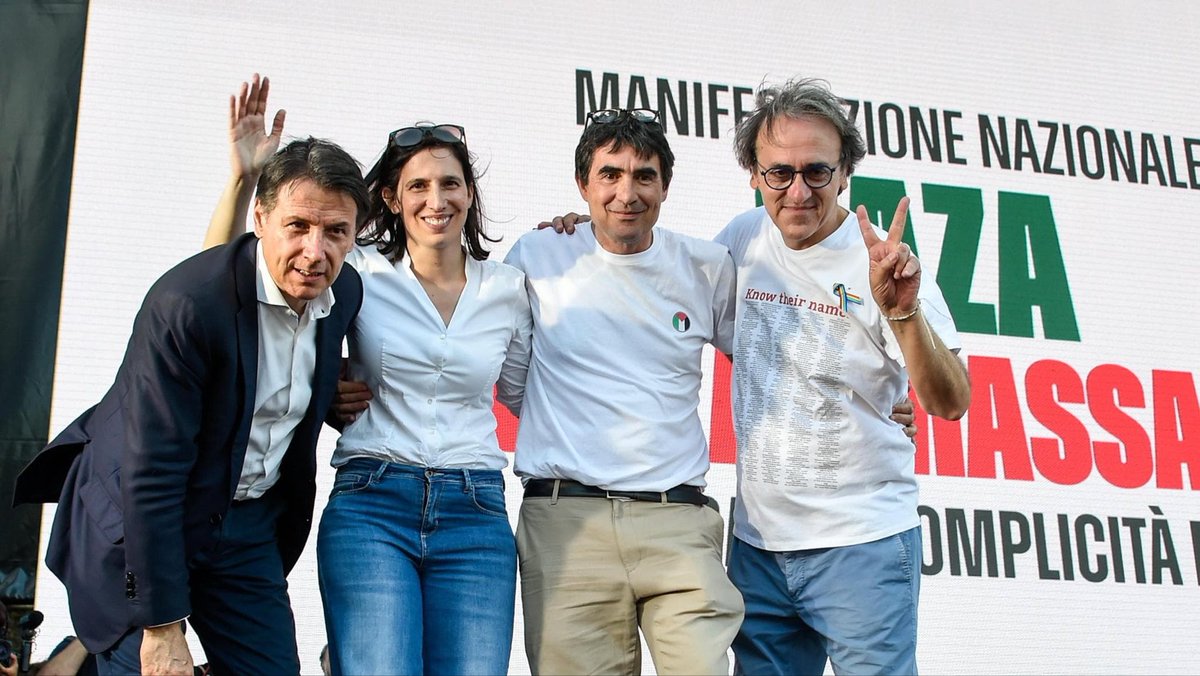 andreasso195111's tweet photo. Questi individui, intrappolati nella loro mediocrità, esultano per una procedura d’infrazione che danneggerà l’Italia intera. Invece di provare vergogna, festeggiano il colpo al Paese. È l’ennesima prova della loro miseria intellettuale e irresponsabilità. https://t.co/46mYZnmwJ7