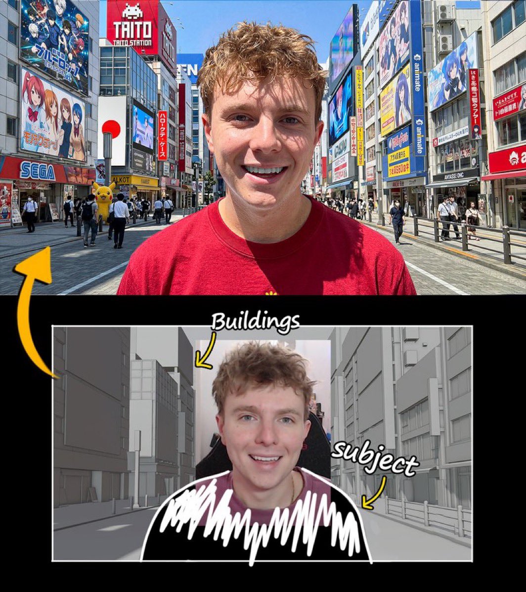 Hk_Thumbnails's tweet photo. what do you guys think about this before vs after thumbnail ⬇️

i am open for new clients ⬇️ https://t.co/CdPoEjJuPY