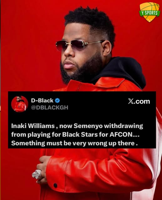 y1025fm's tweet photo. Hmmm⦠@DBLACKGH
#ysports #yfmghana https://t.co/9GZ5zombTK