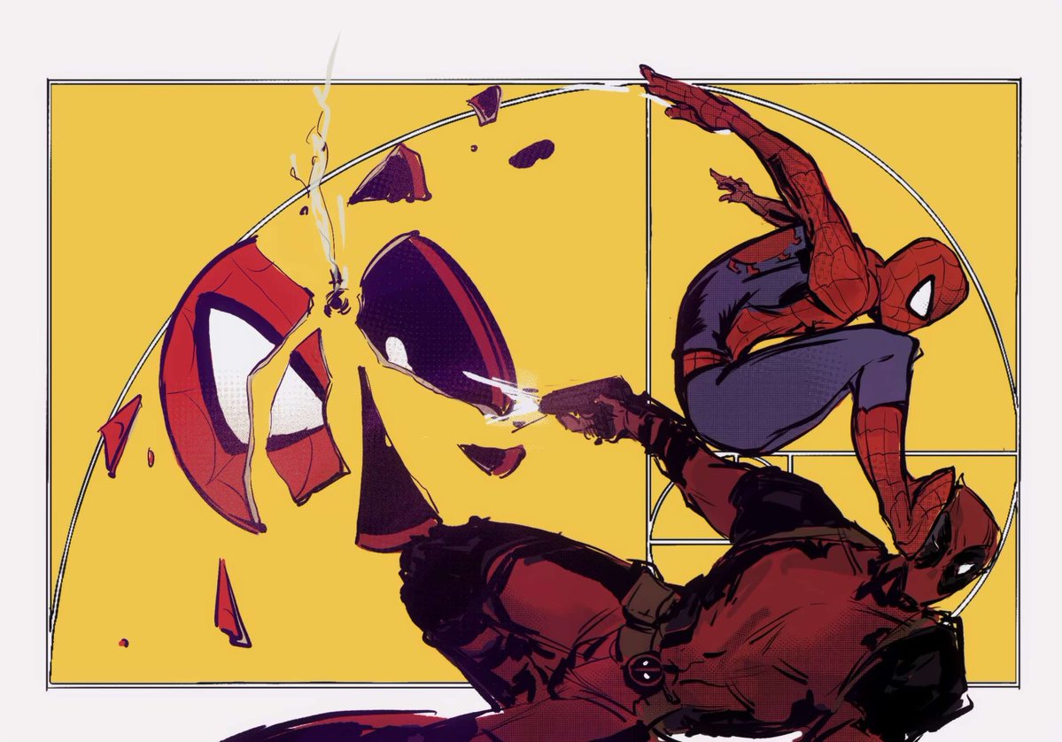 muli2044's tweet photo. #spideypool

嗚呼 銃弾 ひとつ飛んだ🎵
まるでヒーロー🎵
それがともだち🎵 https://t.co/Ec2UgC9cyD