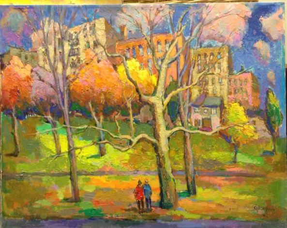 FordhamLibrary tweet picture