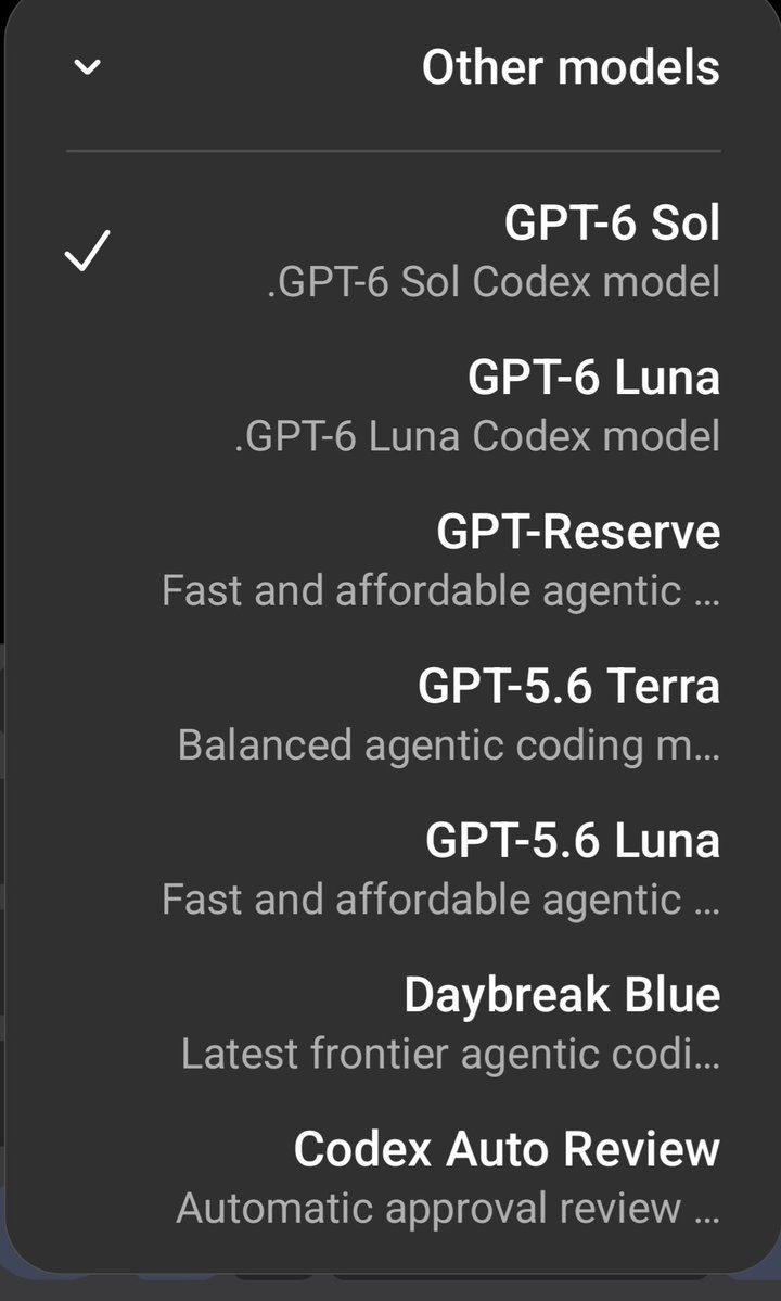 DavidCo95024289's tweet photo. @LuminaBench Gpt-reserve??? https://t.co/Gdl1Zs4sz6
