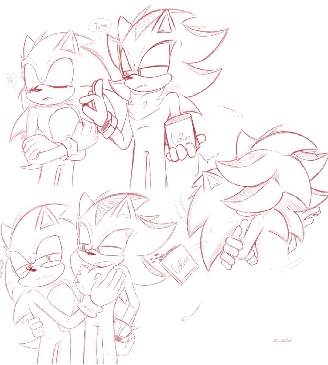 Moonlight_Tnm's tweet photo. Doodles ✍️
#sonadow
#sonicthehedgehogㅤㅤㅤ https://t.co/3bdisCx85i