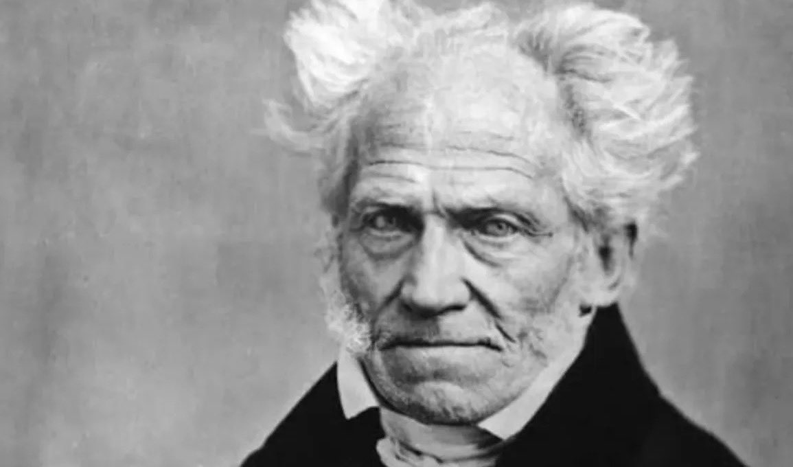unspokenmind56's tweet photo. "To marry means to halve one's rights and double one's duties."

- Arthur Schopenhauer. https://t.co/LGq6AmF11P