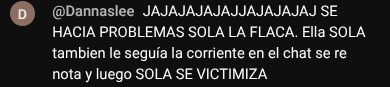 brissa1924's tweet photo. la gente es idiota de vdd ojalá nunca les toque ser victima de nada https://t.co/26eeDE8GQj