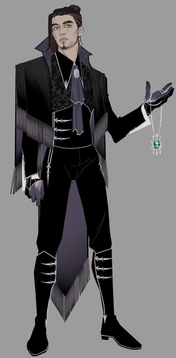 WikkidWorkshop's tweet photo. KORAL TACHONIS!!! LAST OF THE NAMED SIBLINGS!!! LETS GOOOOOO- I still feel like he looks to normal, but I hope you guys like his concept art!

Peep the soul gem!

#criticalrole #Criticalrolefanart #OcctisTachonis https://t.co/ayRlaFSLYt