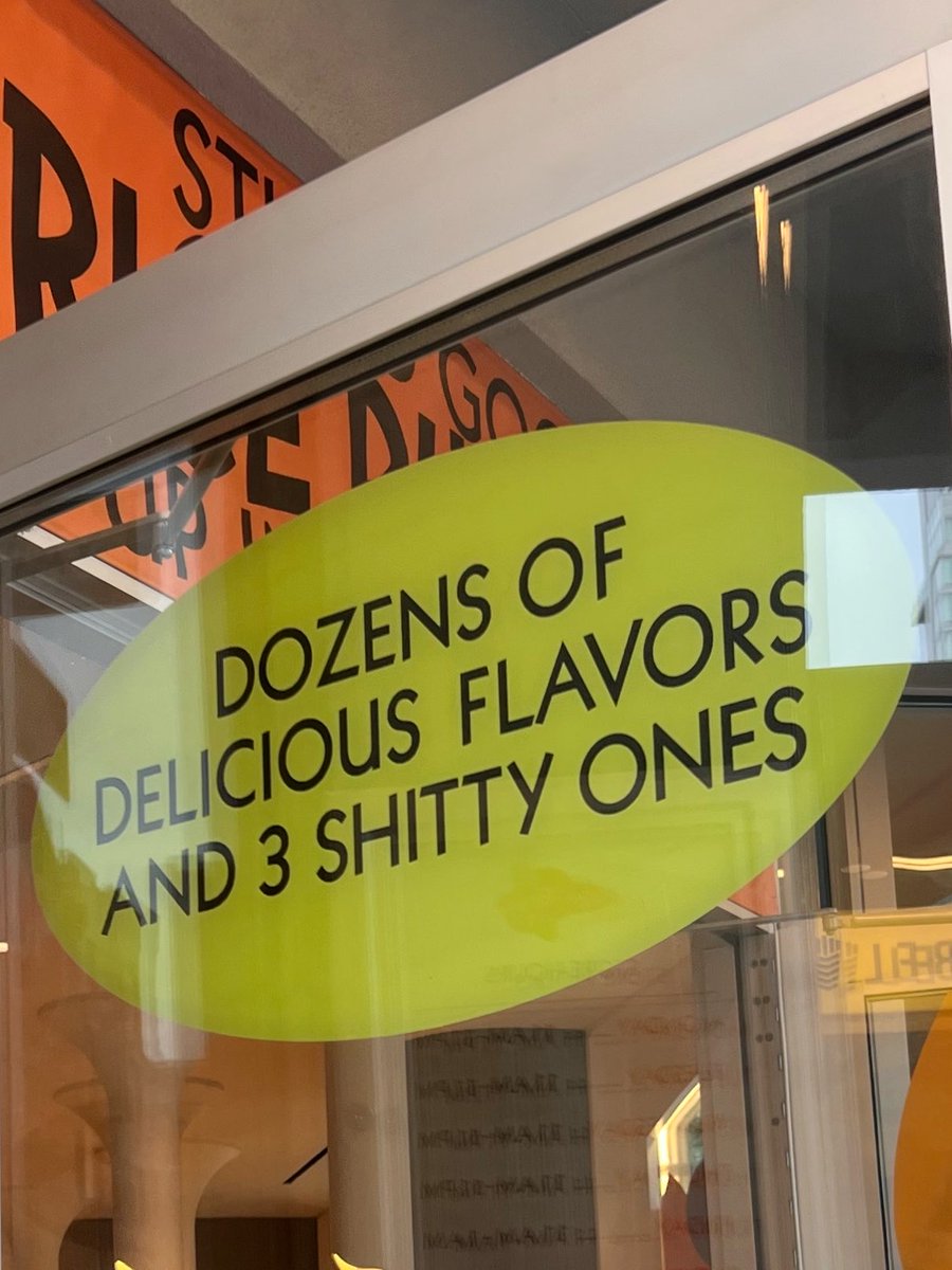 filthyguts2's tweet photo. whenever I walk by rice to riches these specific signs on the store make me giggle a bit https://t.co/y0sMCXdxSx