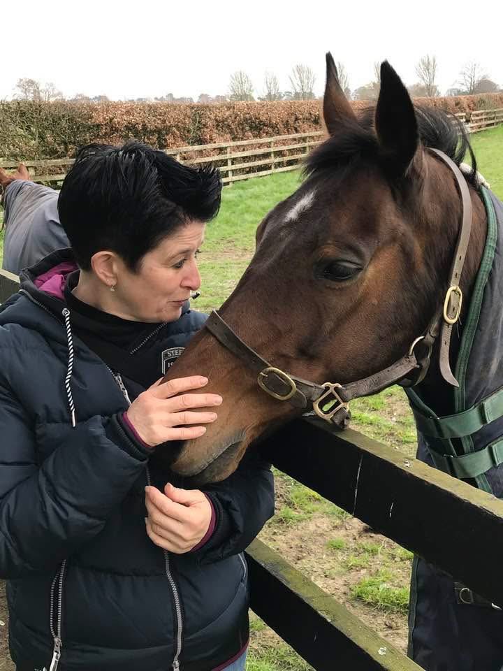 manubaechler's tweet photo. RIP beautiful boy 💔 I will never forget you- talented, kind and beautiful ❤️ Thank you for the memories Hurricane Fly and run free over the fields in heaven ❤️ https://t.co/CZFf4f4lTh