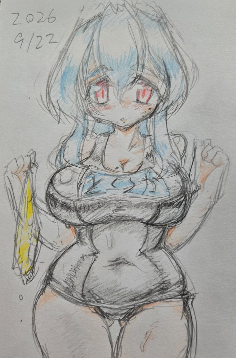 nire7th's tweet photo. うちのこでカラーリハビリ中
なぜかすくみずトリカさん https://t.co/Et2uoGT8N3
