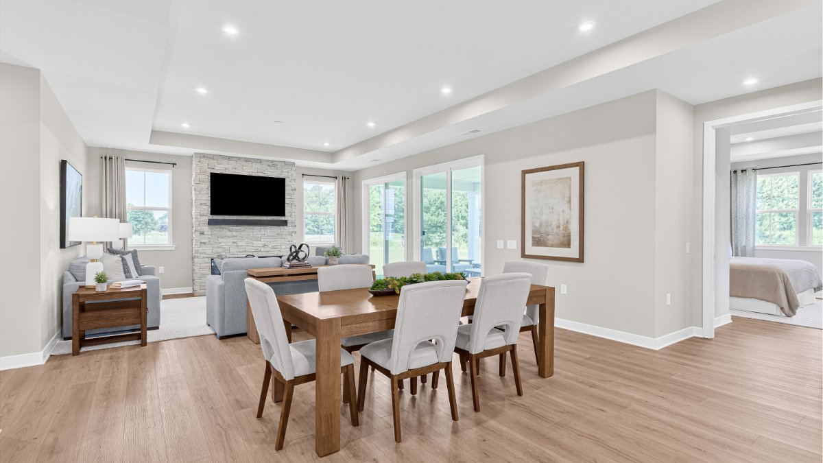 RyanHomes1948's tweet photo. The first day of fall is here, bringing plenty of new ways to enjoy the season at home. 🍂🏡

✨ Cozy up in the living room for a movie night
✨ Try a new fall recipe in the kitchen
✨ Share a meal around the table
✨ Enjoy your morning coffee on the balcony

Thoughtfully designed spaces make room for all your favorite fall moments.

#RyanHomes #FirstDayOfFall