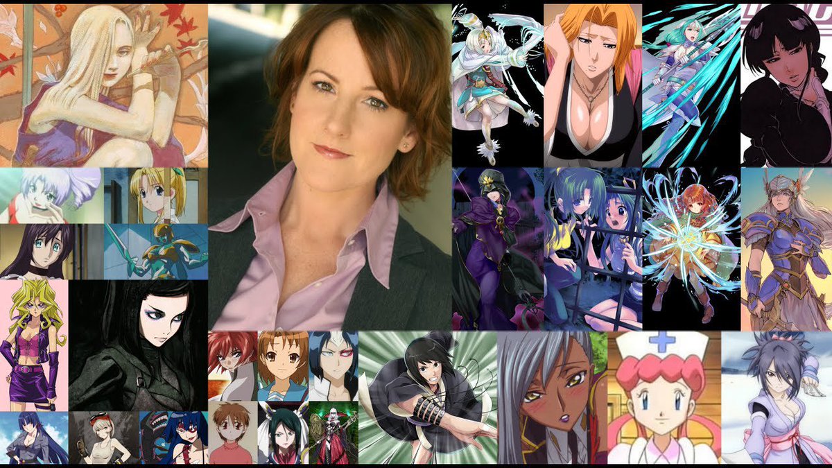 ToonamiHomeBase's tweet photo. Happy Birthday @MeganHolliVO🥳. Thanks for having an Fantastic Performance on #Bleach, #CodeGeass, #ErgoProxy, #EurekaSeven, #FateStayNight, #FireEmblem, #GunXSword, #GurrenLagann, #Higurashi, #Naruto, #Pokemon, #YuGiOh & Many More. Until then, enjoy your Glorious BDay❤️🔥🌟🎂🎁🎉 https://t.co/dpGJzcz6gs