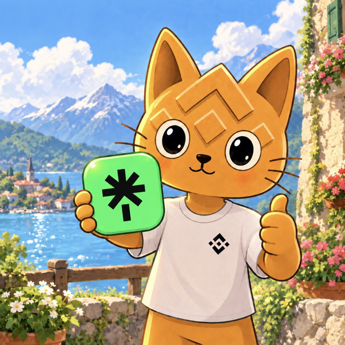 BNBOBNB's tweet photo. 🔗 Our BNBO Linktree is live!

https://t.co/0AB8JKP2bM

Everything in one place. 🧡

Website, Giving Dashboard, Telegram, X, Instagram &amp; TikTok, one link to follow the mission and stay connected. 🌍

One mission. One link. Real impact. 🧡 https://t.co/1UEYGmcOXo