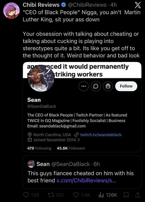Akuji_Forsaken's tweet photo. He litterally said the N-Word btw are you nuts!? https://t.co/g7NpN0CRK1