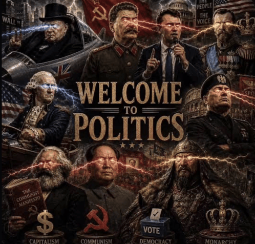 trident13710's tweet photo. @__simo04__ Welcome to politics, brother https://t.co/6ESAPdJ8QG