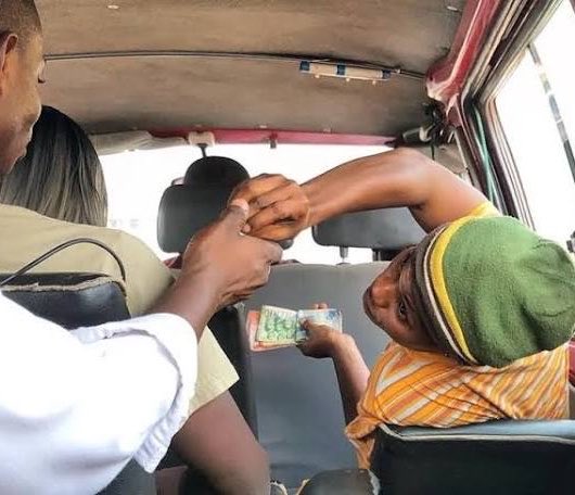 SIKAOFFICIAL1's tweet photo. Transport fares are set to increase by 8% from Saturday, September 26, following an agreement between the leadership of the Ghana Private Road Transport Union (GPRTU), other transport unions and the government. 

The transport operators had initially proposed a 25% increase, citing rising costs of fuel, spare parts, insurance premiums, DVLA charges, lubricants and engine oil, but the parties settled on an 8% adjustment after deliberations.

[📸: Joy 99.7 FM]