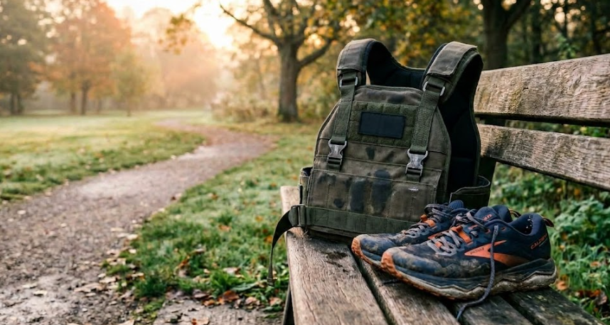 Nick_Chandi's tweet photo. To every bootstrapped founder and CEO out there building something from nothing.
People think the goal of leadership is to make your life easier as you scale.

That is completely backwards.

Every morning, I go for a one hour walk wearing a heavy weighted vest. It is uncomfortable. It makes every step harder. But it builds the exact kind of endurance you need to run a company.

Leadership is voluntarily putting on a weighted vest so your team can run fast.

You carry the weight of making payroll. You carry the anxiety of delayed payments. You carry the responsibility of making the right call when there is no safety net. You absorb that pressure so your team can focus on execution without fear.

When my two co founders and I started building Forwardly, we knew the weight we were taking on. We are a completely bootstrapped team. We have a brilliant CTO and decades of experience, but we still feel the heavy gravity of building an ambitious software company from the ground up every single day.

You do not get to take the vest off when you become the boss. The vest just gets heavier as you grow.

The secret is not trying to shed the responsibility. The secret is building the physical and mental strength to carry it without breaking.