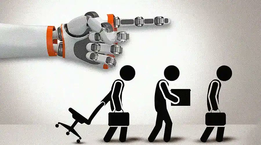Cultur365's tweet photo. Τι θα γίνουν όσοι χάσουν τη δουλειά τους από ρομπότ "προικισμένα" με ισχυρή ΑΙ ; - Απαντά η ΑΙ Copilot https://t.co/r5hziGDCwB #AI #εργασία #AILPR #AIpic #Copillot https://t.co/P95jMT6UsT