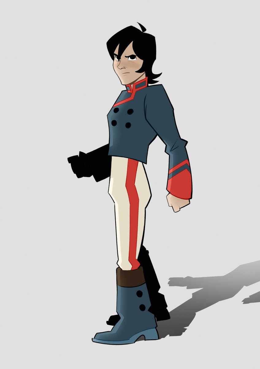 sashakanonberk's tweet photo. Lance
Does symbiotic titan have a fandom???
#CartoonNetwork #symbionictitan https://t.co/xLovGeD3A9