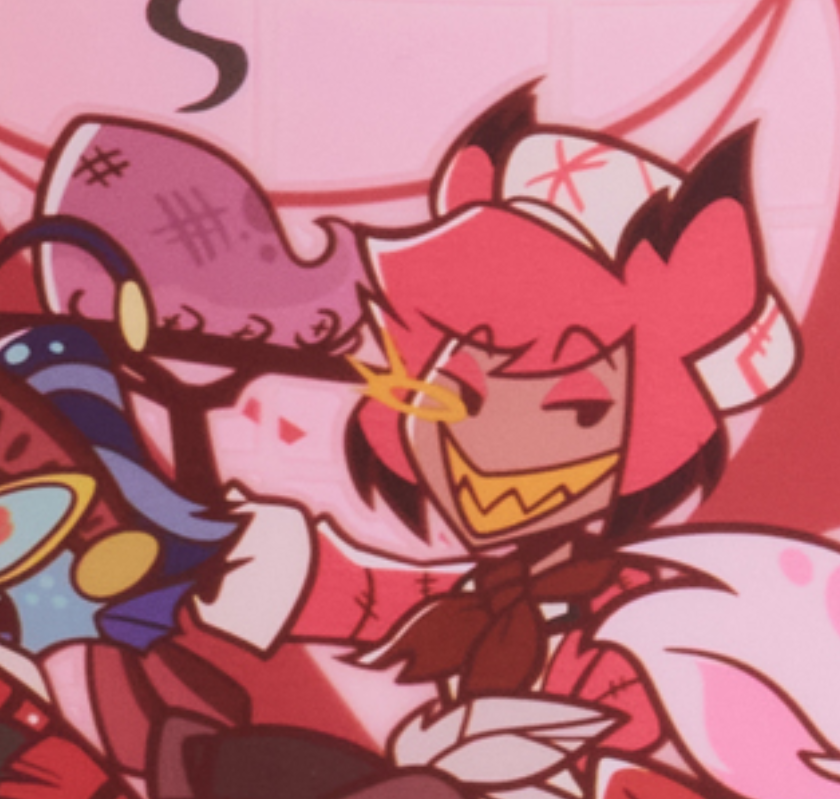 radi0f1re's tweet photo. ALASTOR OHMYGOD https://t.co/WHSEBQ6Rcp