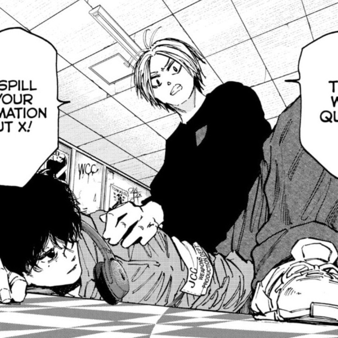 Natsushin_Days's tweet photo. suzuki was like "let me draw this scene from every angle" https://t.co/Lh0UurnJU7