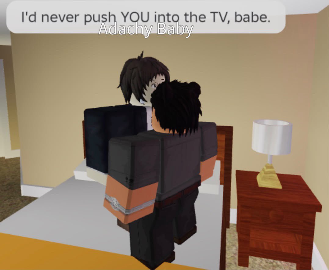 t4tadajima's tweet photo. Life is Roblox https://t.co/uRsEnkmXMB