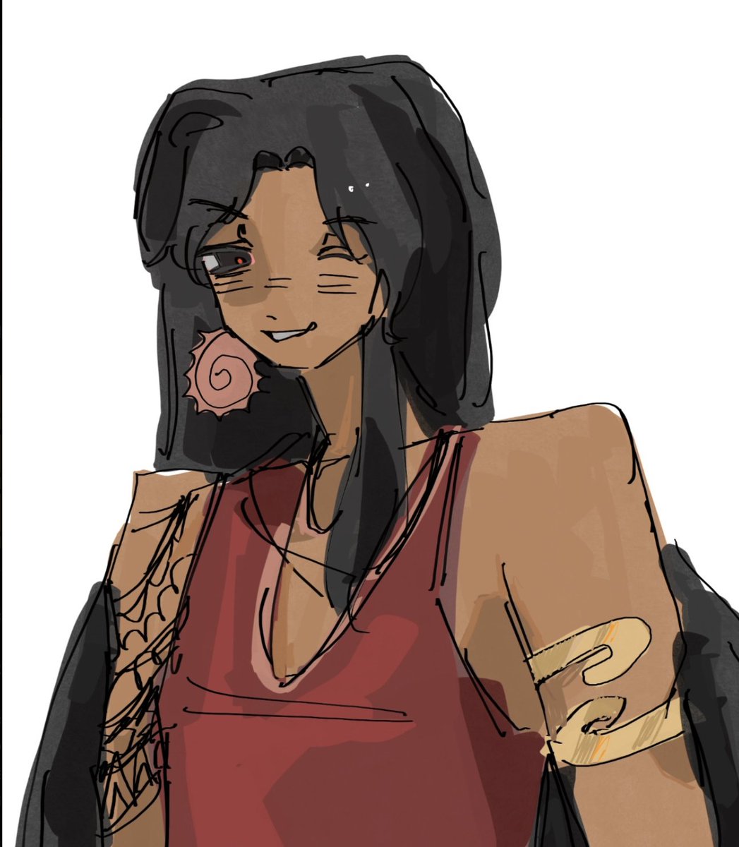 STRAWBERRYBROOM's tweet photo. hello i have 15 minute really fast 1 character commissions for like $1-3 bc i want money fast and dont want to do doordash okay thank you 

retweets super appreciated tank u for listening

examples -> ocs belong to @poorandownmyleg  &amp; @witchofsnakez https://t.co/dy81hyKQmq