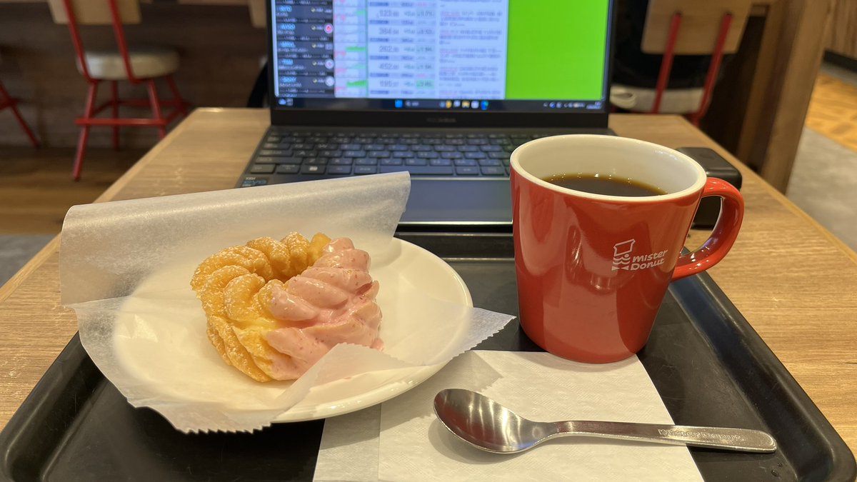 akeey11's tweet photo. ケーキドーナツ系生産止まっとる https://t.co/5L6Pvs4fhw