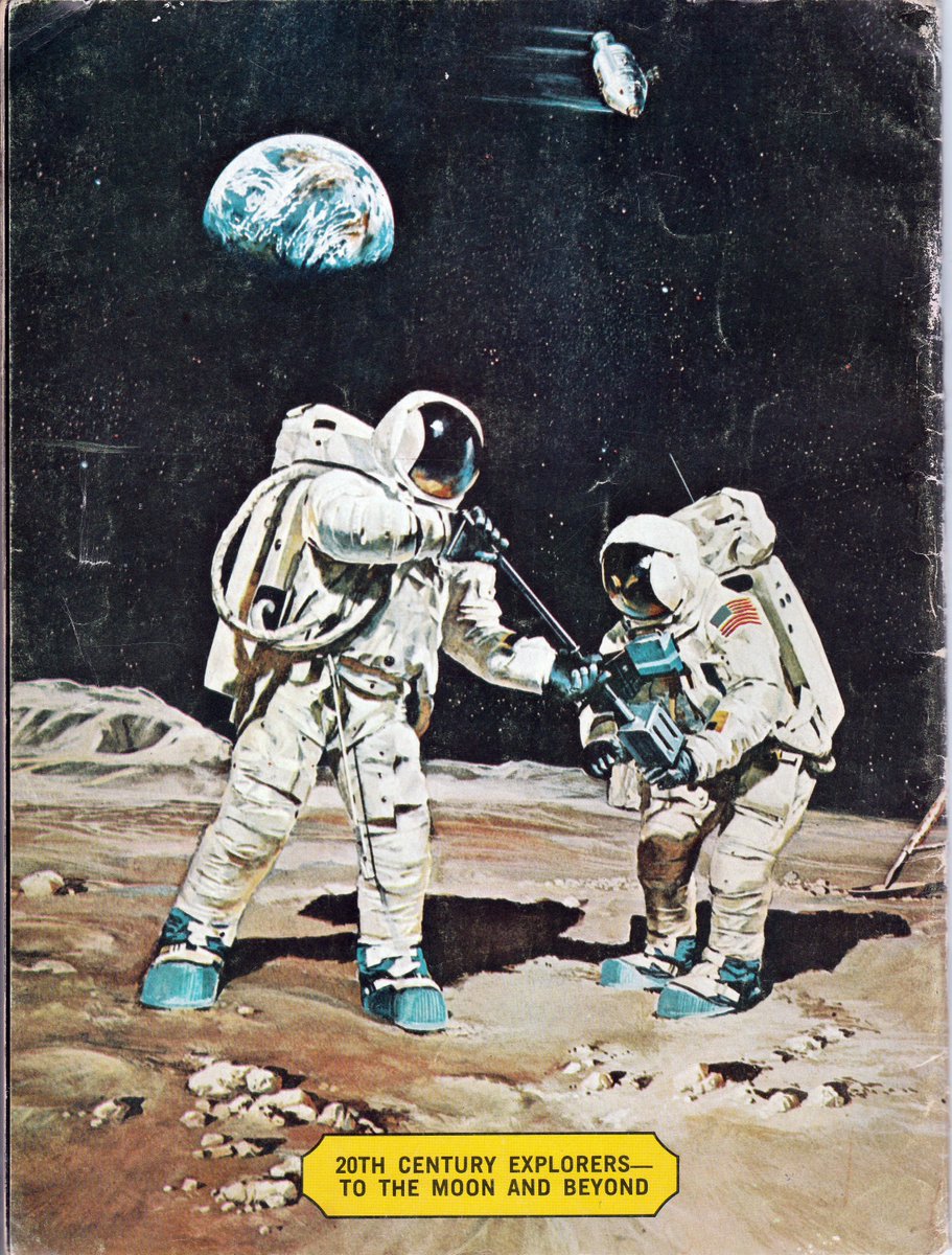 Stanton_Werks's tweet photo. @SpaceX @NASA @Space_Station Remember this? https://t.co/Rl7yEMM0ks