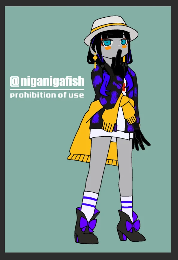 niganigafish's tweet photo. niganigafishちゃん https://t.co/uzFHQYfMHs