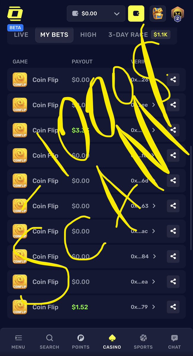 MishaShorts's tweet photo. #rollyio #scam #dex #solana #usdc https://t.co/QEFejOEOcL