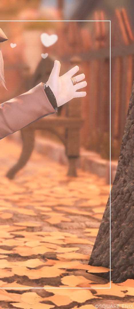 mioxff14's tweet photo. おはよ〜☀️ #ゼロムス並木道 がとてもきれいだった！ #おはララ ©️SQUARE ENIX https://t.co/Kq2uXyyftG