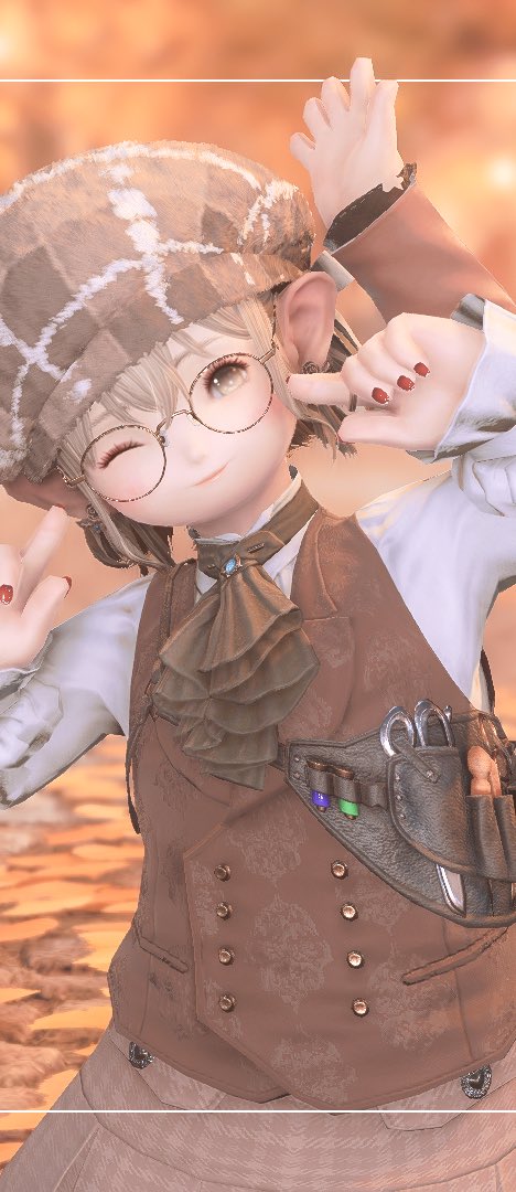 mioxff14's tweet photo. おはよ〜☀️ #ゼロムス並木道 がとてもきれいだった！ #おはララ ©️SQUARE ENIX https://t.co/Kq2uXyyftG