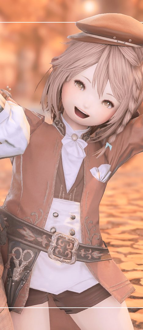 mioxff14's tweet photo. おはよ〜☀️ #ゼロムス並木道 がとてもきれいだった！ #おはララ ©️SQUARE ENIX https://t.co/Kq2uXyyftG